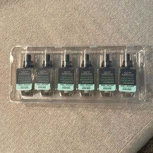 6 Stress relief eucalyptus and spearmint wallflower